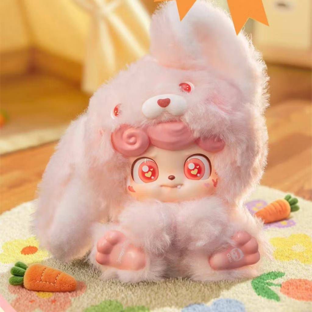 พร้อมส่ง Jojtoys Q.kid My Cute Pet Baby Series แบบเลือกตัว