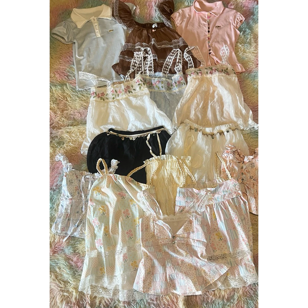 รวมงานเสื้อแฟชั่นล้วน (ร้านแป้ง)