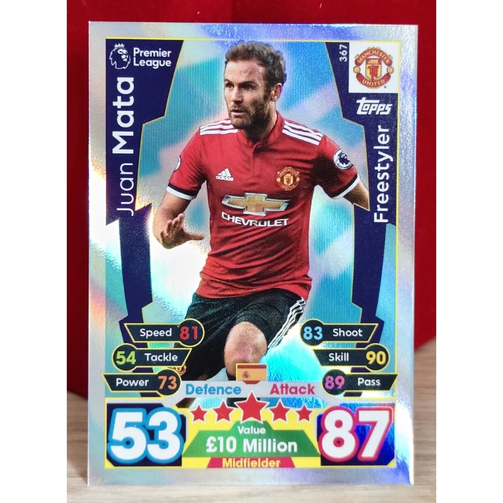 Juan Mata (ฆวน มาตา)