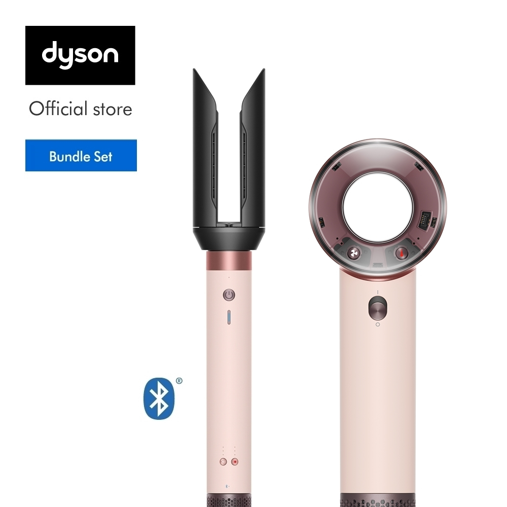 [Bundle set] Dyson Airwrap Co-anda2x multi-styler and dryer และ Dyson Supersonic Travel Hair Dryer ช