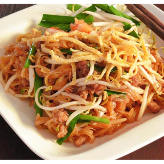 (4ห่อ) ผัดไทยอรรถรส/ผัดหมี่โคราช/ผัดหมี่จัดจ้าน ขนาด 115 กรัม พร้อมซอสปรุงสำเร็จรูป