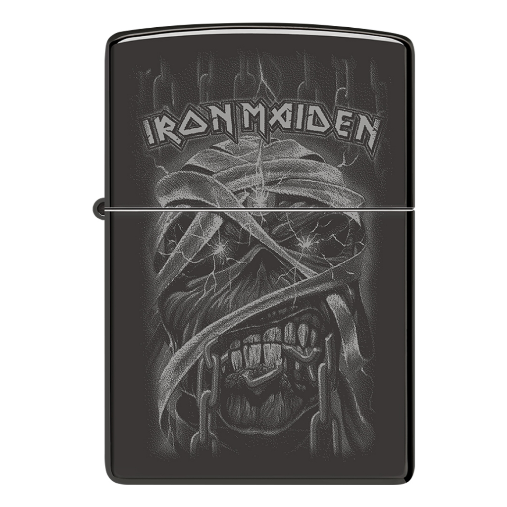 ซิปโป้ รุ่น 47199 Iron Maiden Zippo ของแท้ รับประกันตลอดชีวิตนำเข้าและจำหน่ายโดยตัวแทนจำหน่าย