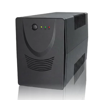 UPS (เครื่องสำรองไฟฟ้า) CBC รุ่น CHAMP ICT (1500VA/720W) Line interactive UPS