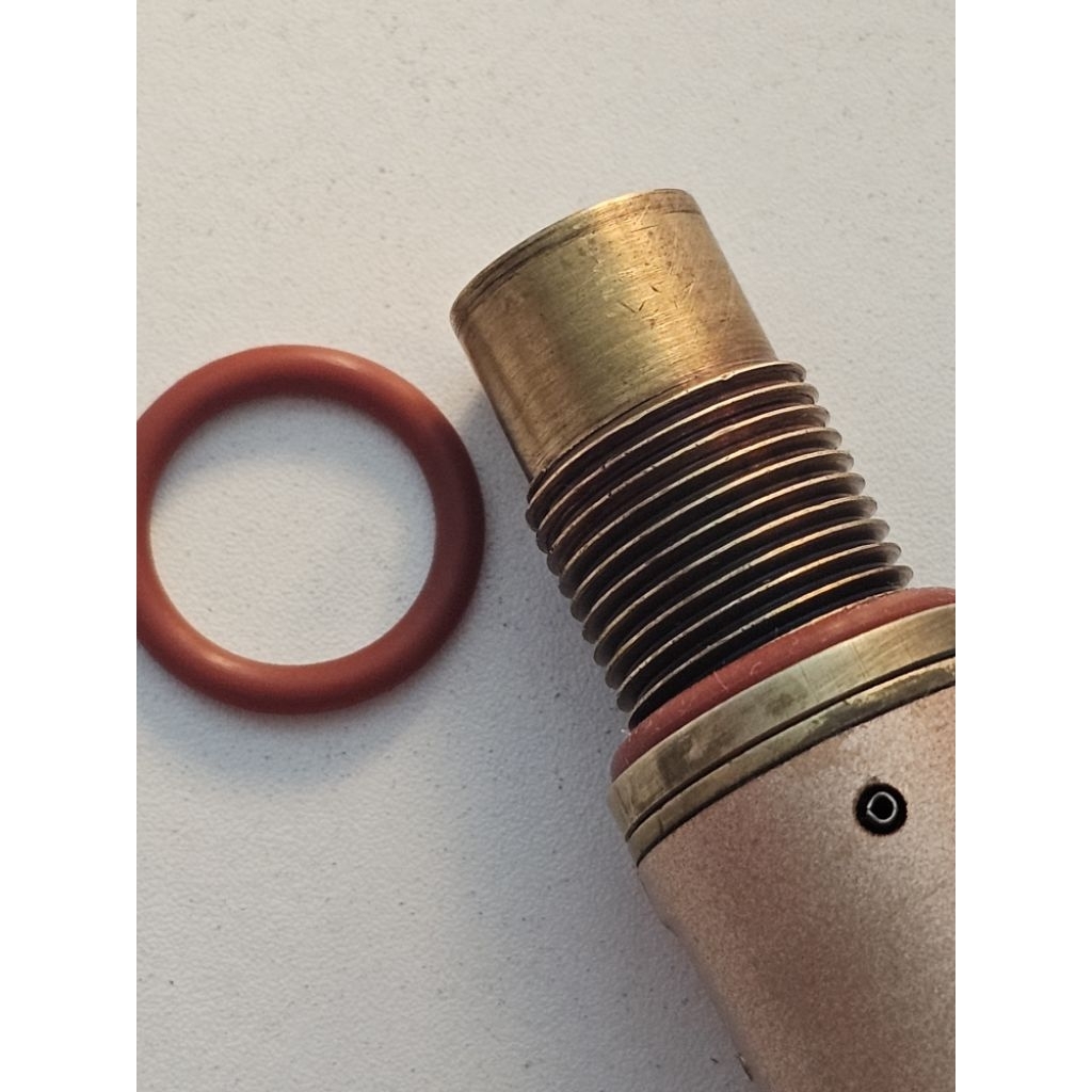 อะไหล่ยาง O-Ring จุกถ่ายตะกรัน เตารีดหม้อต้มไอน้ำ Philips ทุกรุ่น
