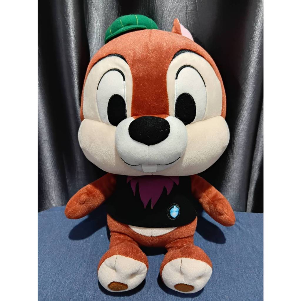 ตุ๊กตาชิปกับเดล Chip and Dale plush toy ขนาด 17 นิ้ว