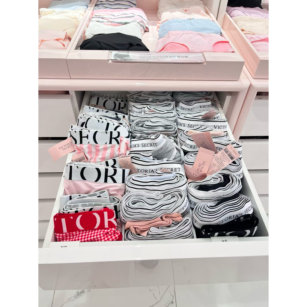 🎀พร้อมส่ง🧸 Victoria’s Secret พร้อมส่งตะกร้านี้เท่านั้น ของแท้🇨🇳🫧