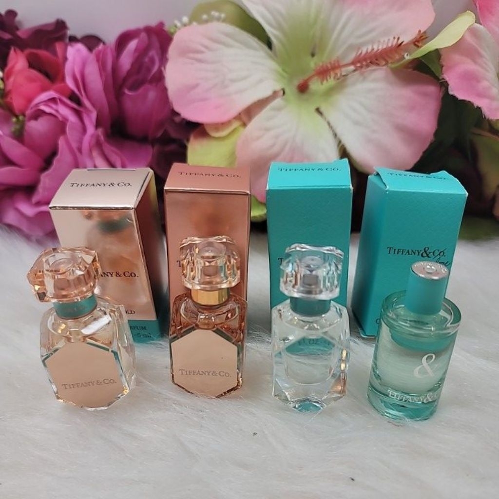 tiiany&co mini perfume