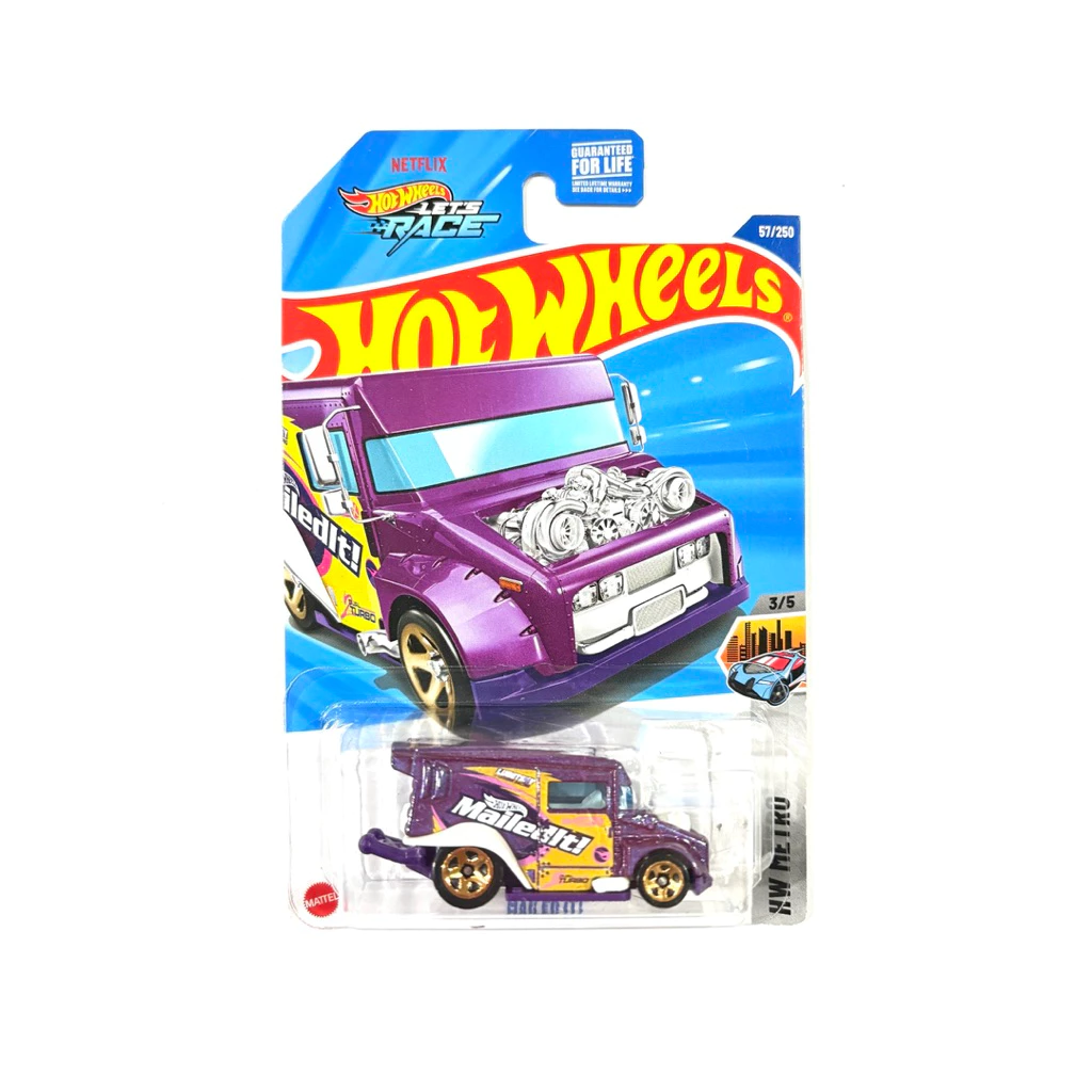 Hot Wheels | MAILED IT! ~ TREASURE HUNT | 🇺🇸เป็นแพคอเมริกา✈️| 📦สินค้ามีพร้อมส่ง