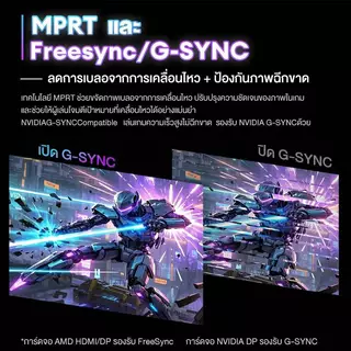 27นิ้ว จอมอนิเตอร์ จอคอม 165HZ หน้าจอโค้ง จอเกมมิ่ง 4K LED Gaming monitor จอมอนิเตอร์เกมมิ่ง จอมอนิเตอ สปอตสินค้า