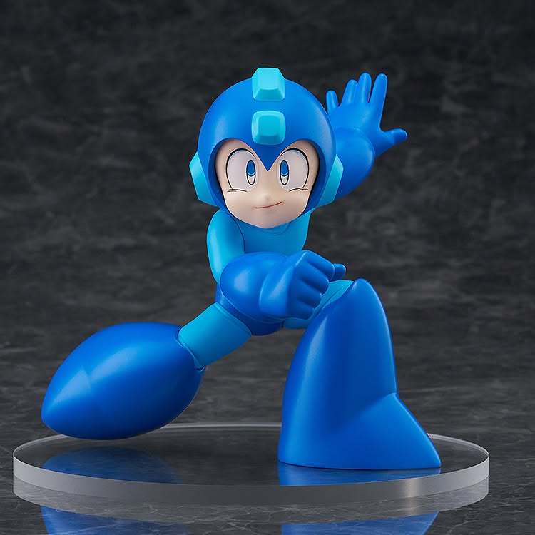 [ของแท้] Good Smile Company Pop Up Parade Rockman / Mega Man - โมเดล ฟิกเกอร์ ร็อคแมน