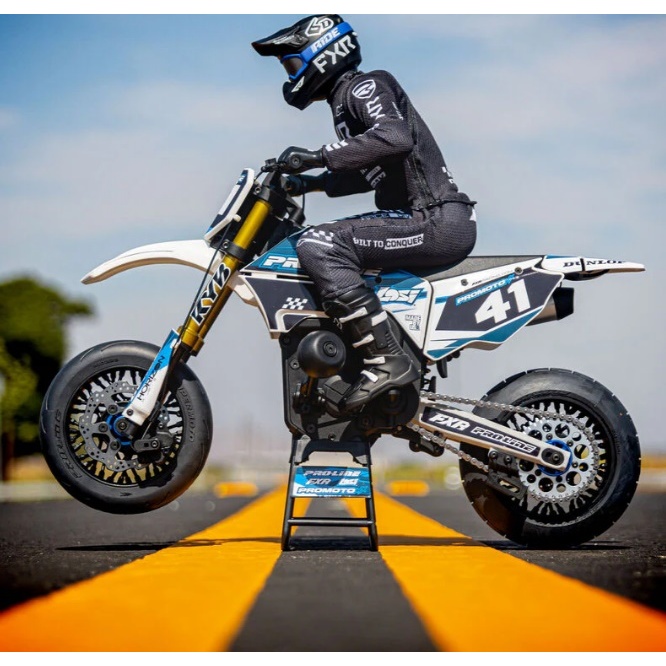 ยางมอไซร์ Pro-Line 1/4 Supermoto