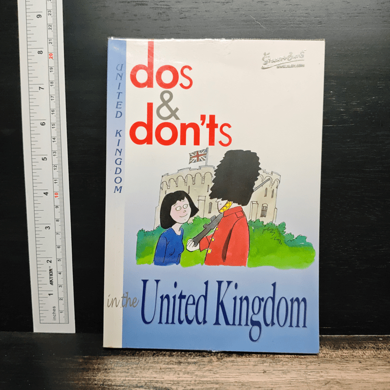 Dos & Don'ts in the United Kingdom 🏷️1197682