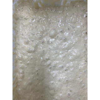 Sourdoughs Bread Plain Original 650g /300 g ขนมปังซาวโดว์ เพลน ออริจินอล ยีสต์ธรรมชาติ แป้งสาลีไม่ขัดสี #เจ