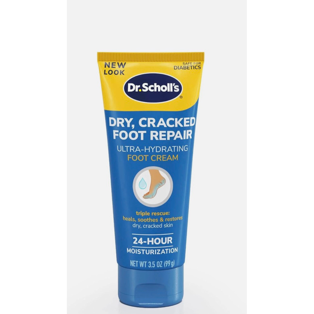 Dr. Scholl'S Ultra Hydrating Foot Cream 99G