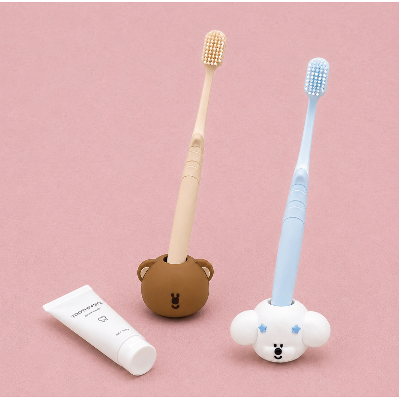Bringhome Toothbrush Holder Pen Holder ที่เสียบแปรงสีฟัน
