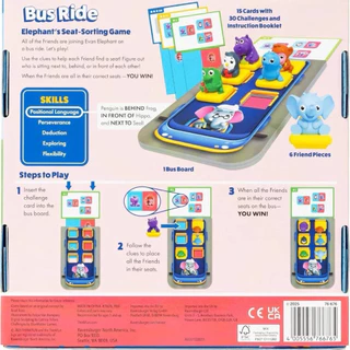 Thinkfun | Bus Ride 🚎 ส่ง 22/8 พรีออเดอร์