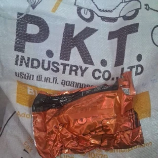 ยางในจักรยาน10x2.125 pkt จุ๊บงอ