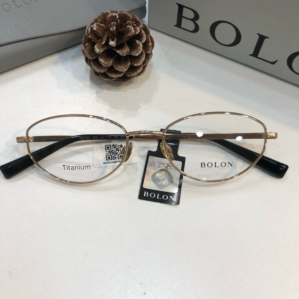 🚚ของแท้/ส่งเร็ว💨 BOLON BB7003 B30 B90 Giza กรอบแว่นสายตาโบลอน แว่นญาญ่า  Official Authorized Dealer