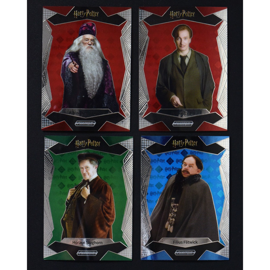 Harry Potter Phantom Cards 2024