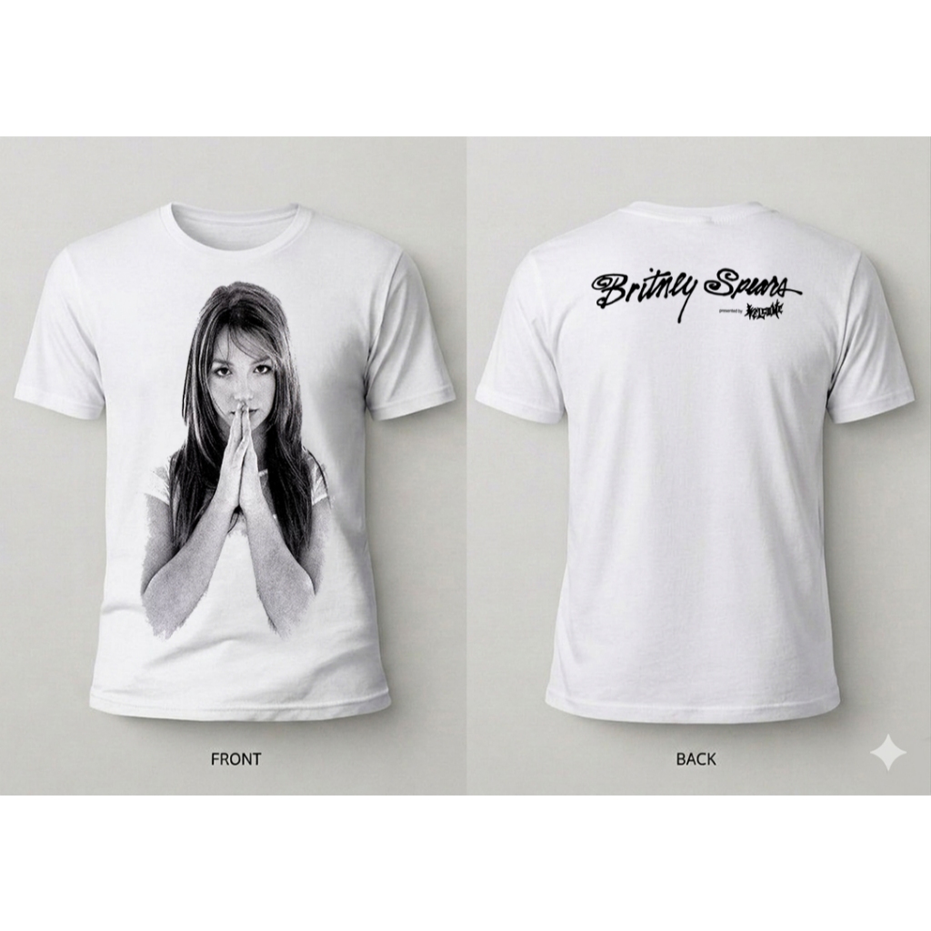 Britney Spears Vintage T-Shirt: Celebrate the Pop Princess!