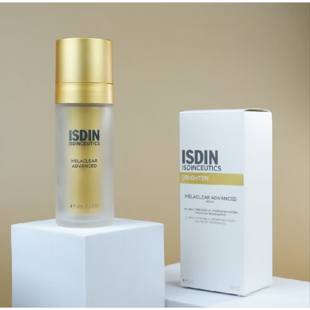 (พร้อมส่ง) ISDINCEUTICS MELACLEAR ADVANCEDอีสดินซูติกส์ เมลาเคลียร์ แอดวานซ์ ISDIN MELACLEAR ADVANCED 30 ml