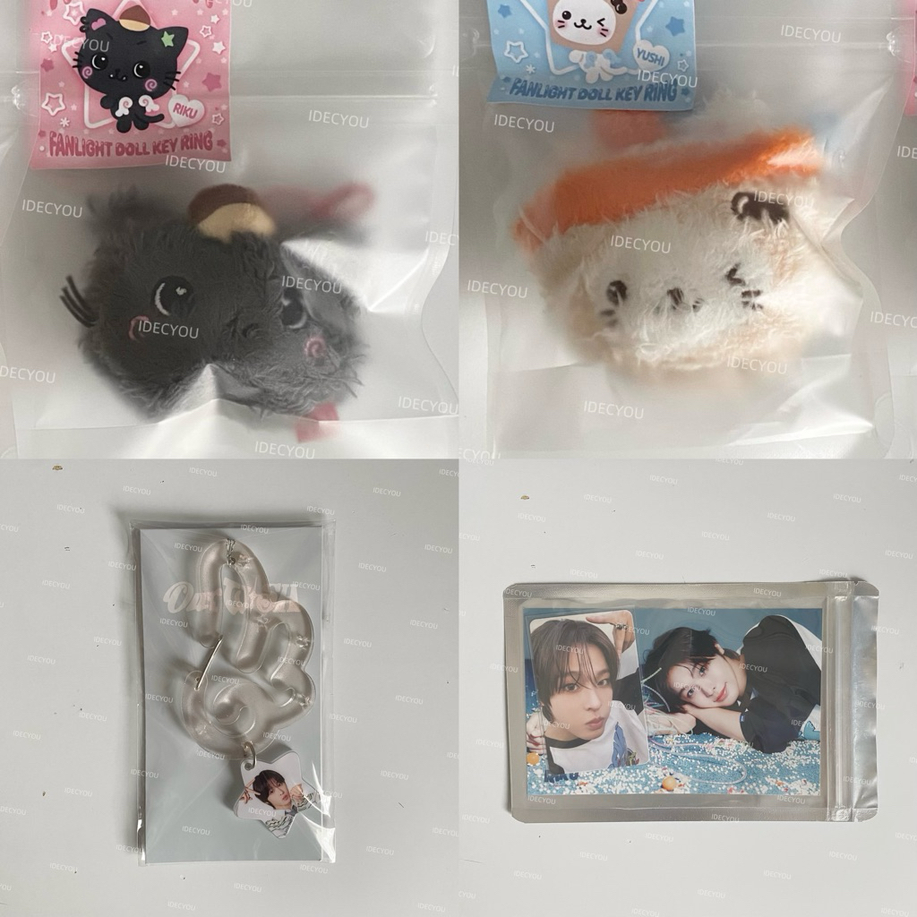 nct wish / MD goods 👾