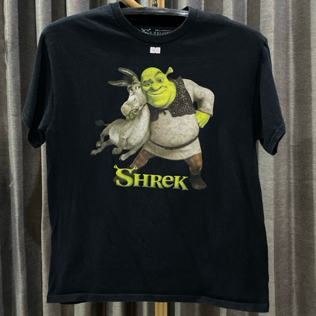เสื้อยืด Size M > 19.5/25.5 > SHREK