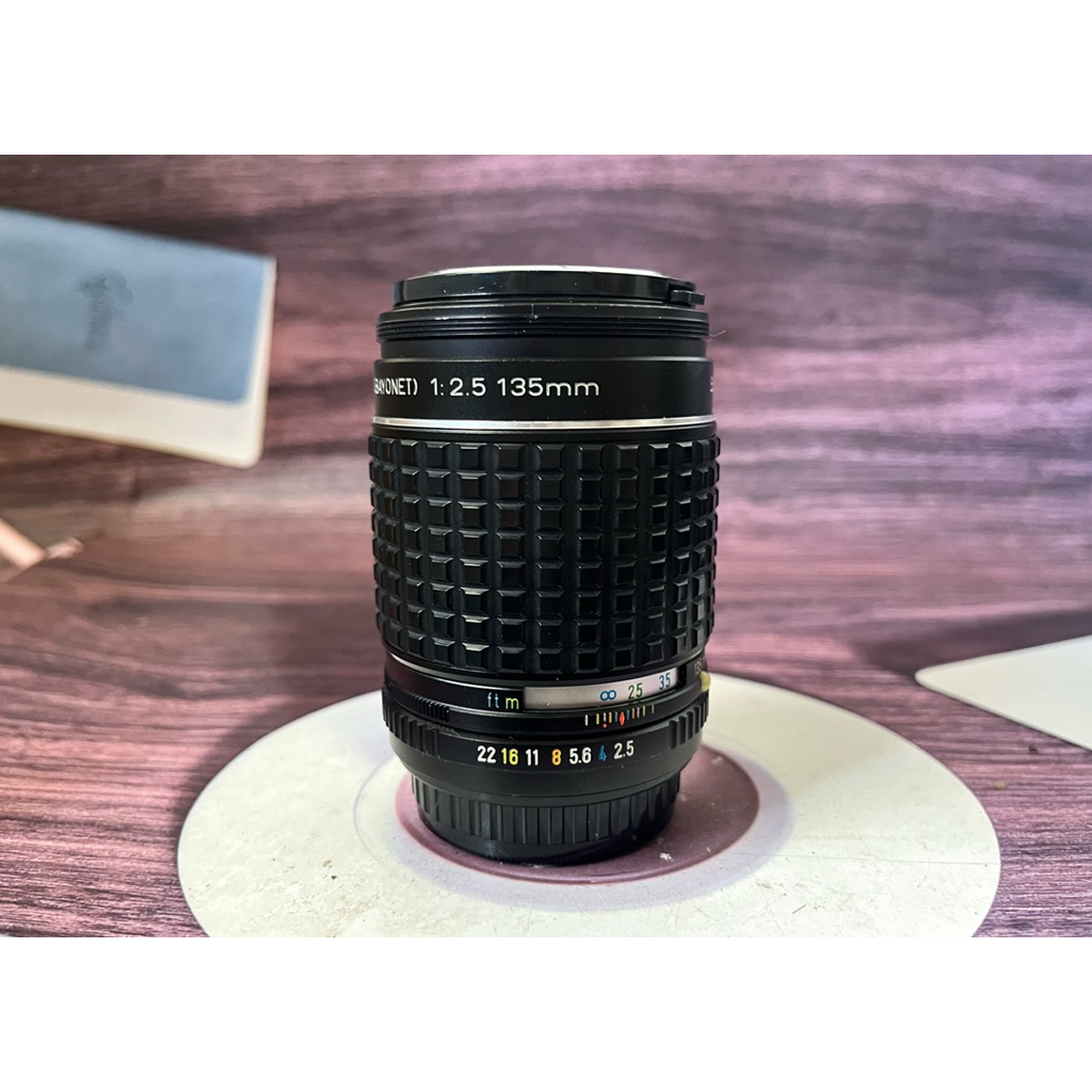 SMC Pentax 135mm f2.5 มือสอง