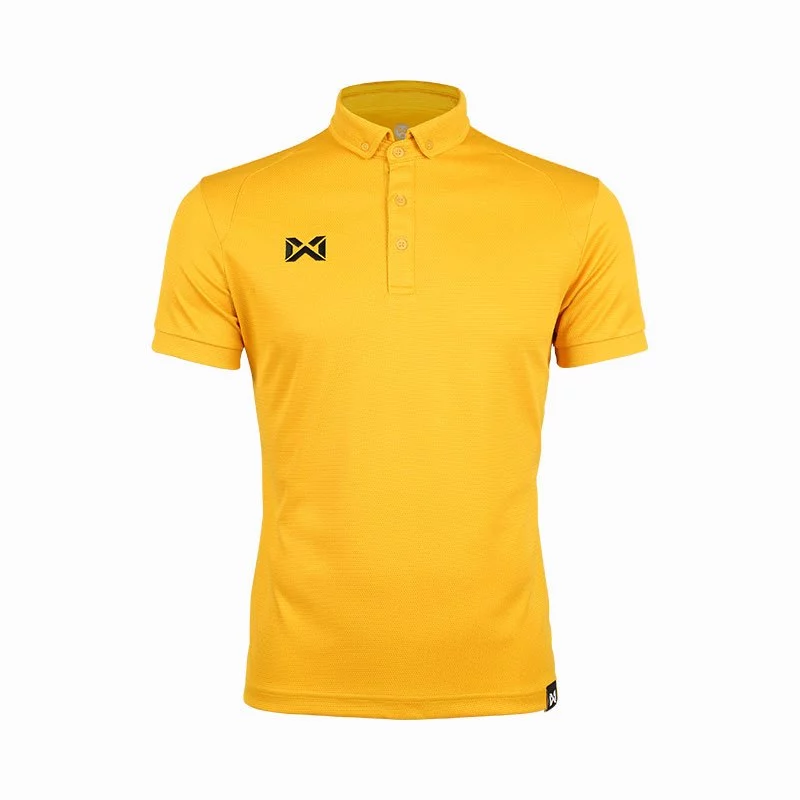WARRIX  เสื้อโปโลเบสิค แขนสั้น WA-3315N v.1 thumbnail 6