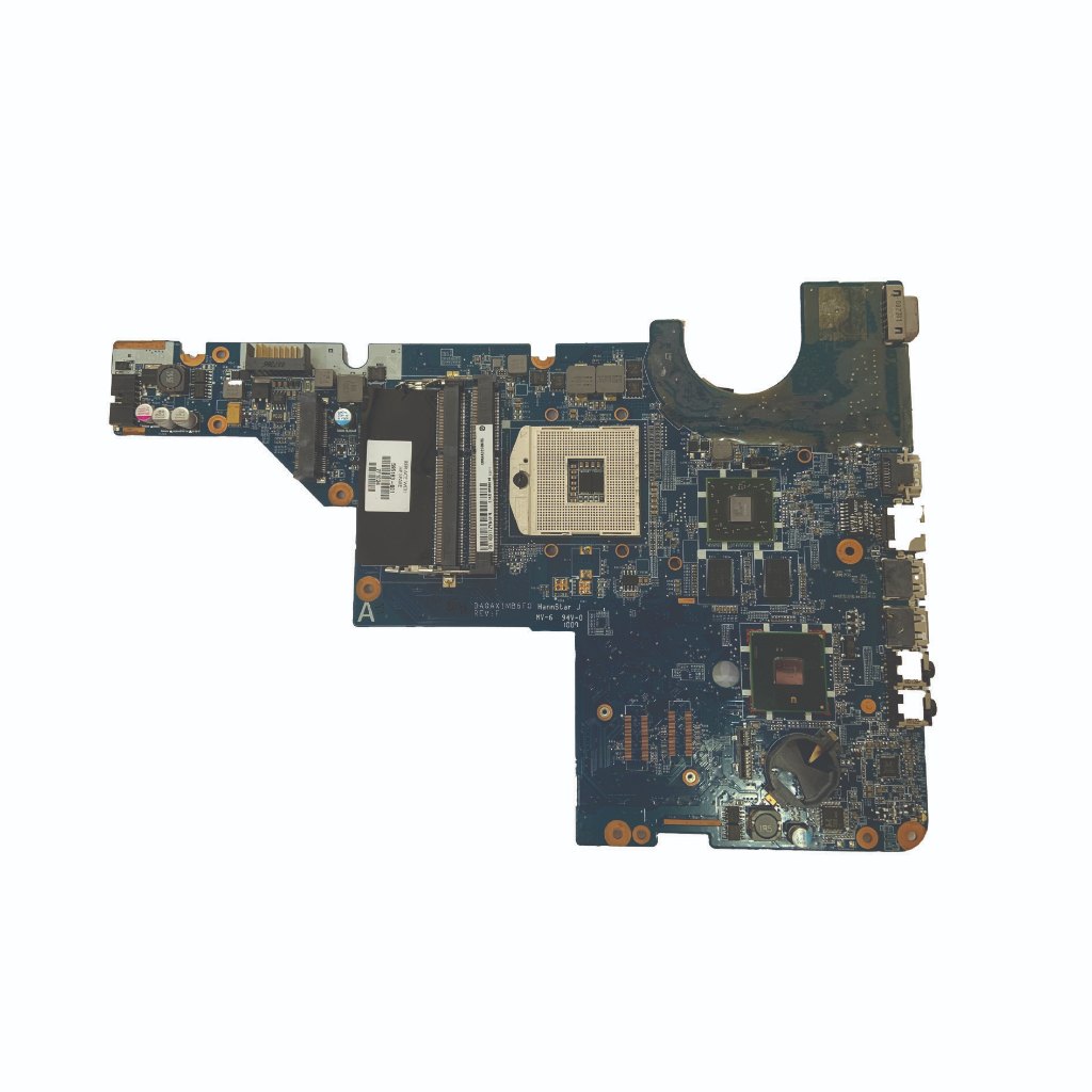 เมนบอร์ดโน๊ตบุ๊ค Mainboard Notebook DA0AXMB6F0 Rev:F  HP G42, G62, Compaq Presario CQ42 CQ62