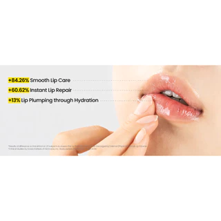 ONGREDIENTS Skin Barrier Calming Lip Essence 6g ลิปเอสเซนส์บํารุงริมฝีปาก พร้อมส่ง