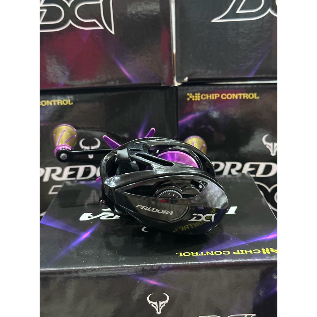 รอกหยดน้ำ Bison Predora ของแท้ 100%