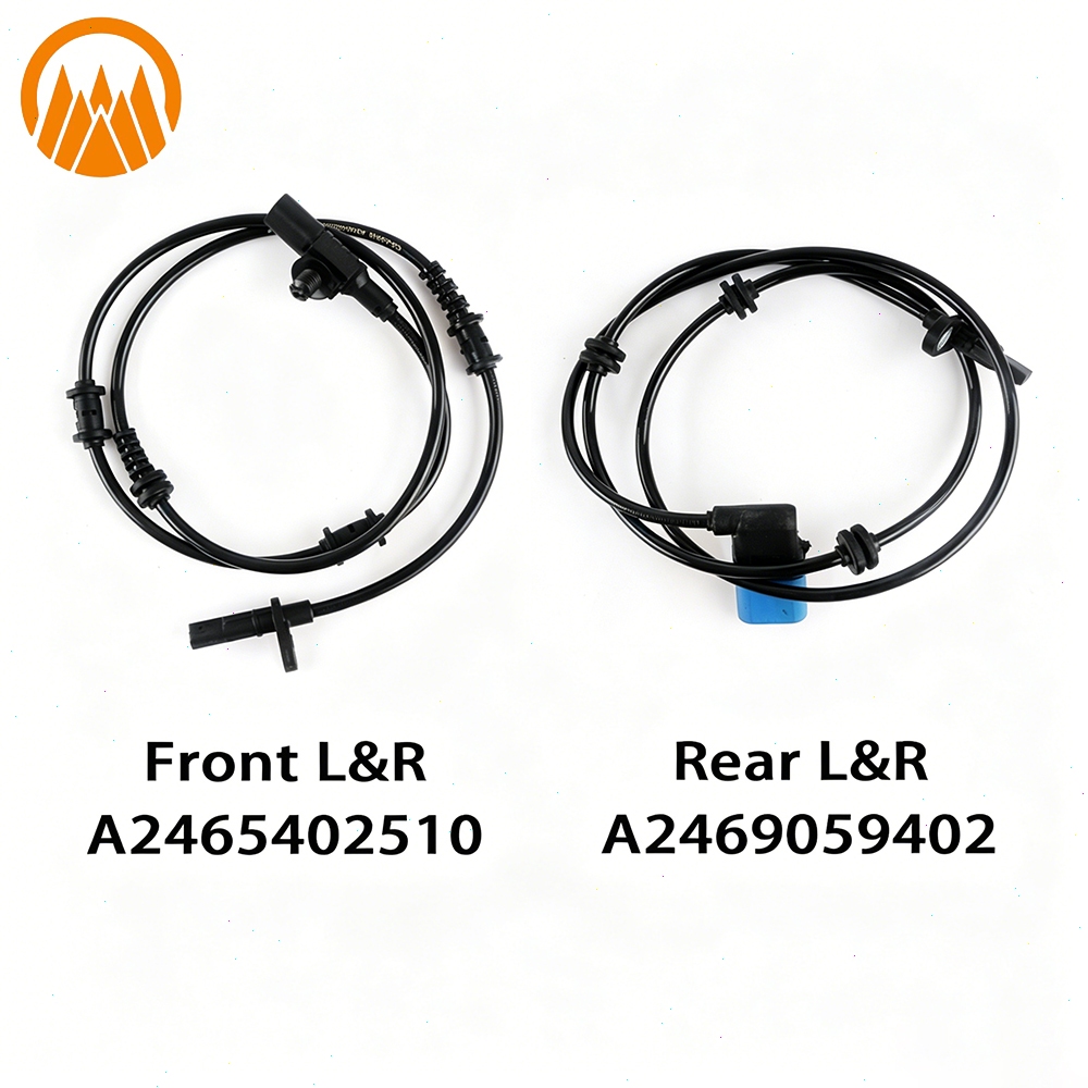 เซ็นเซอร์ ABS Mercedes Benz CLA GLA W117 W156 W176 W246 A2469059402 A2465402510 2465402510 2469059402