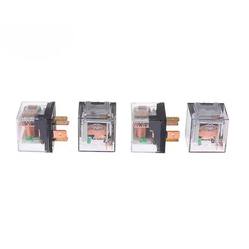 รีเลย์รถยนต์ กันน้ํา 12v 24v 100a 4pin 5pin L399