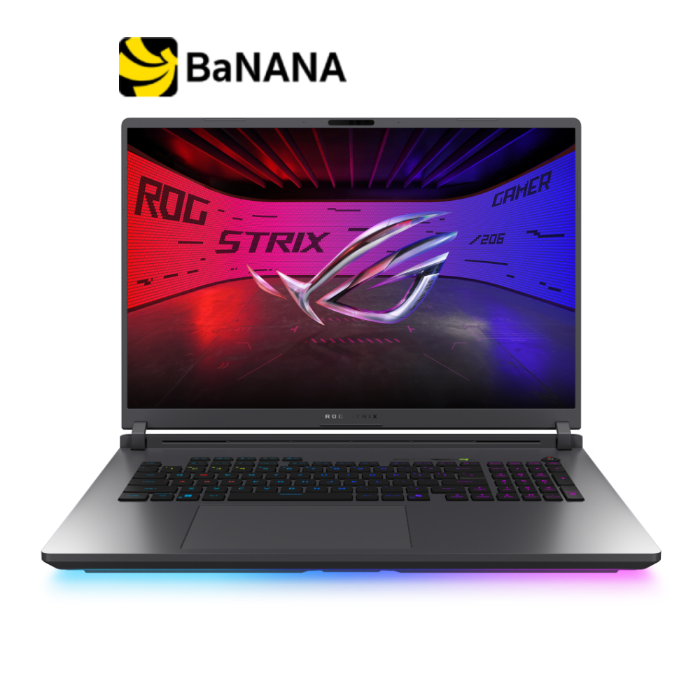 โน๊ตบุ๊ค Asus ROG Strix G16 G615LP-TS286W Volt Green by Banana IT