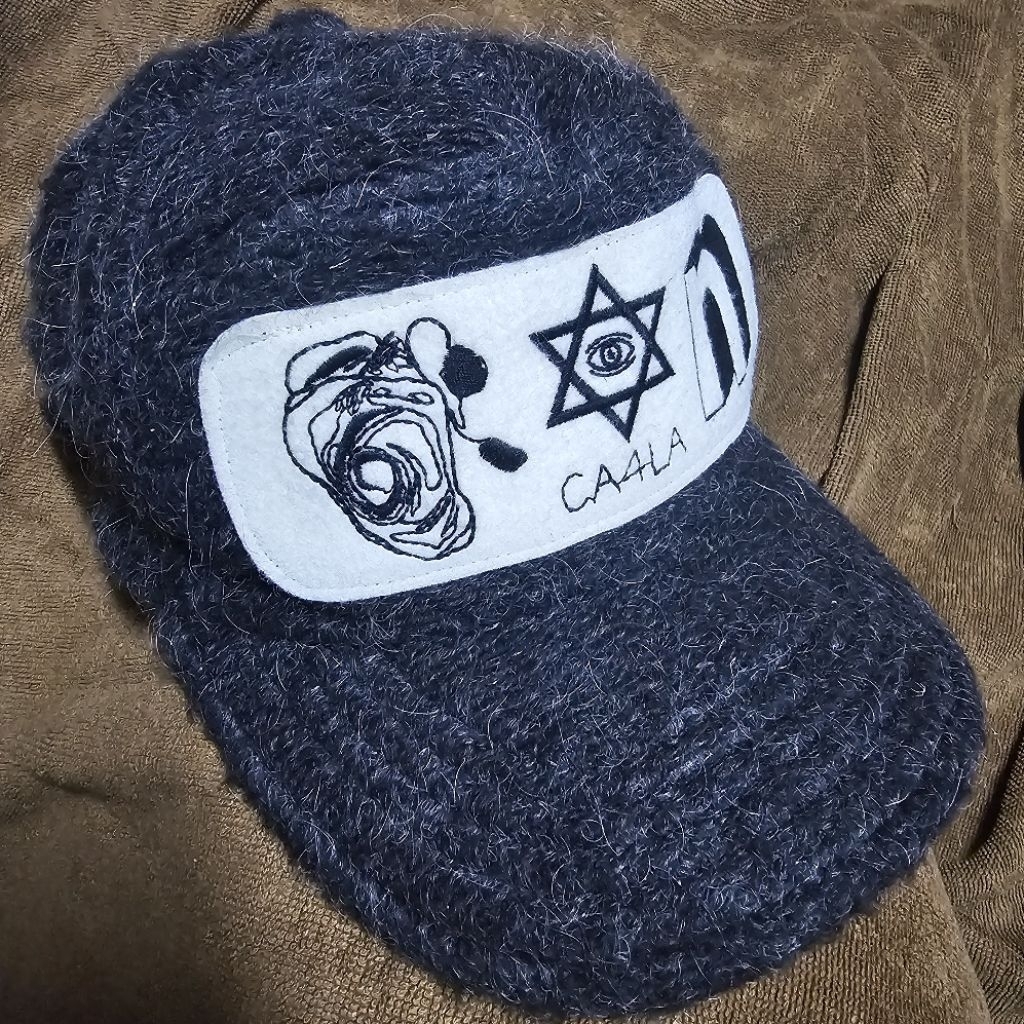 CA4LA แท้ wool ผสม สวย
