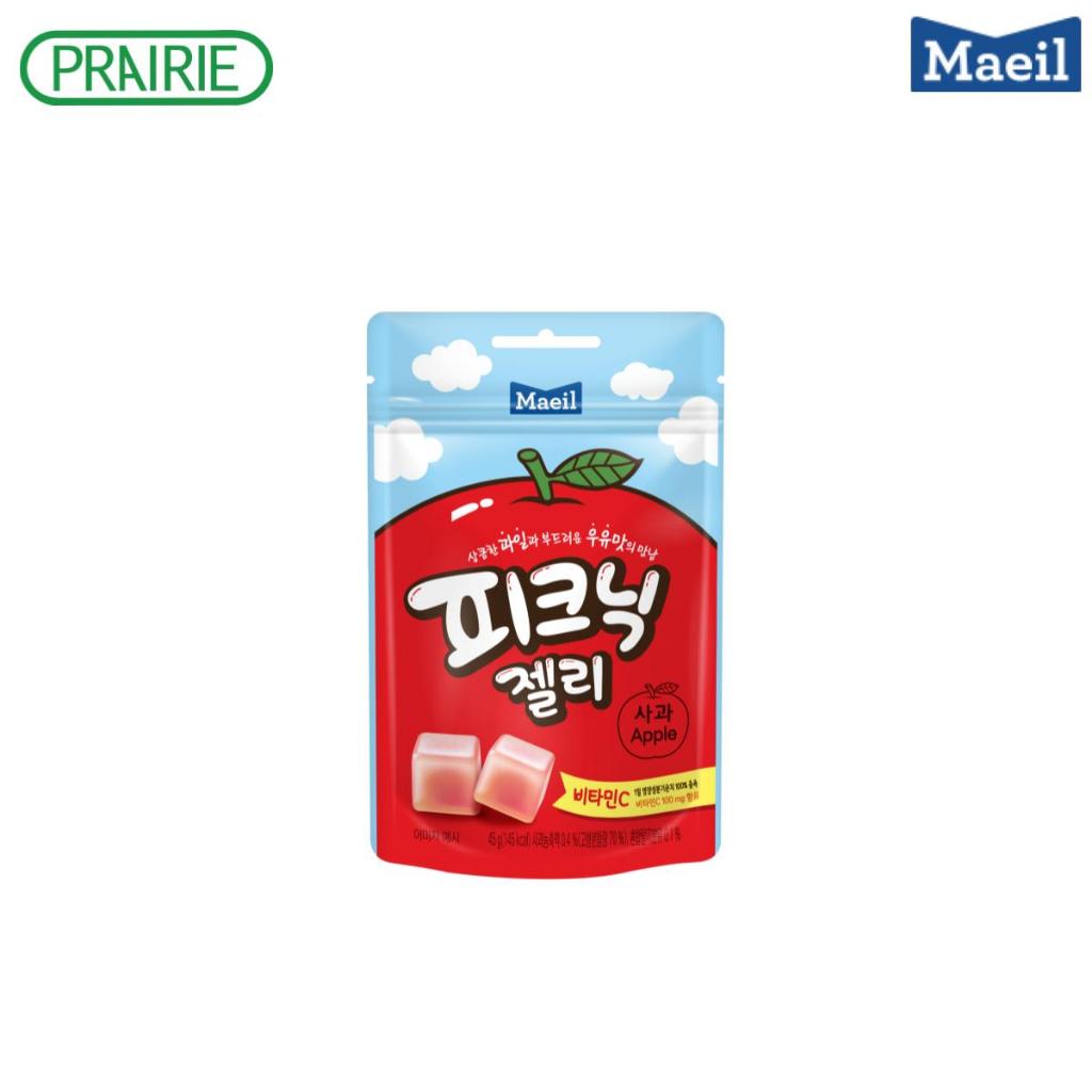 เมอิล ปิกนิก เจลลี่ 45ก. / Maeil Picnic Jelly 45g.