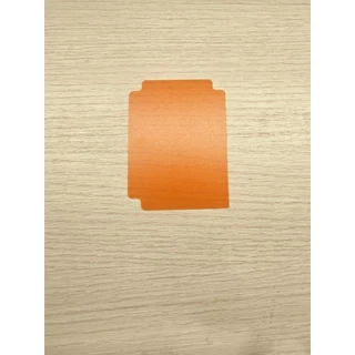 Card Divider ที่คั่นการ์ด วัสดุอย่างดี PP หลากสีเลือก มีราคาส่ง ที่คั่นการ์ด 94*70
