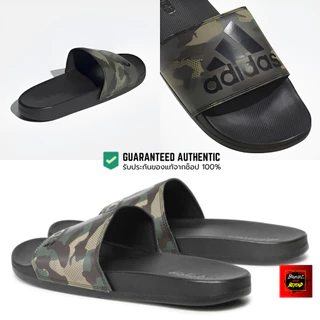 ADIDAS ADILETTE COMFORT (GW9647-GW1053) รองเท้าแตะสวมใส่สบาย ลายทหาร ของแท้