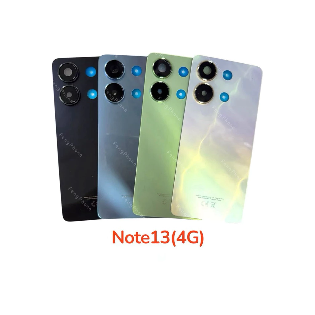 ฝาหลัง Back for Redmi note13 4G