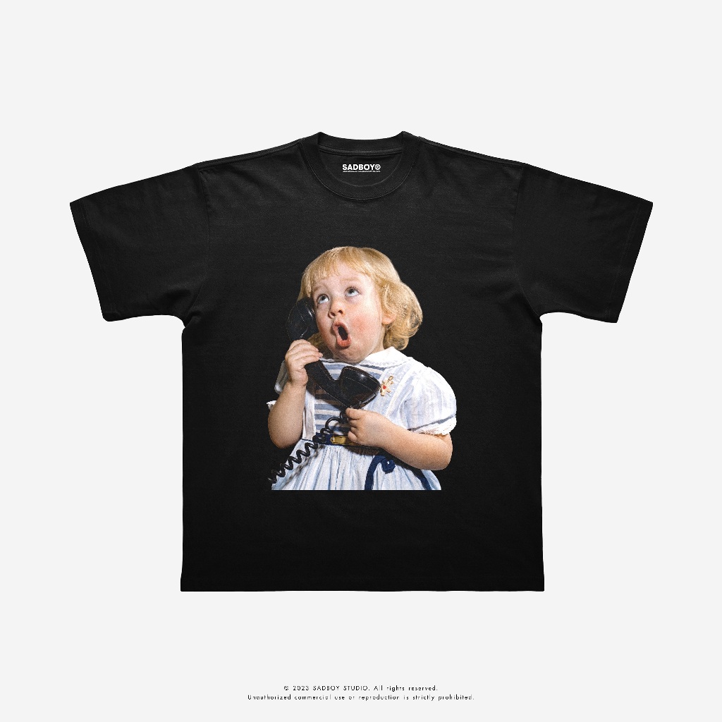 SADBOY® | Hello | Oversized Unisex