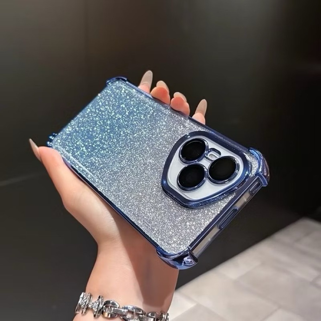 เคสประกายเพชร Honor400/Honor400lite/Honor400pro/Honor600/Honor600lite/Honor600pro