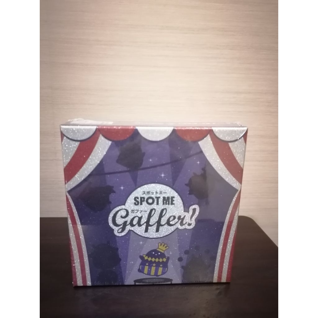 Spot​ Me​ Gaffer! ( Board​ Game)​