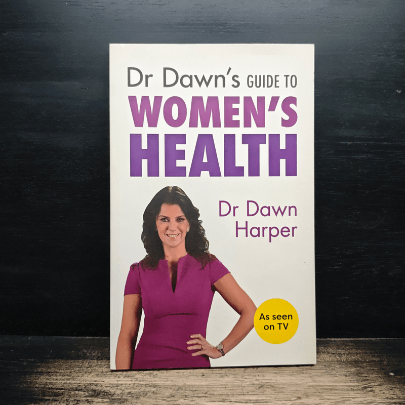 Dr Dawn's Guide to Women's Health - Dr Dawn Harper 🏷️1182474