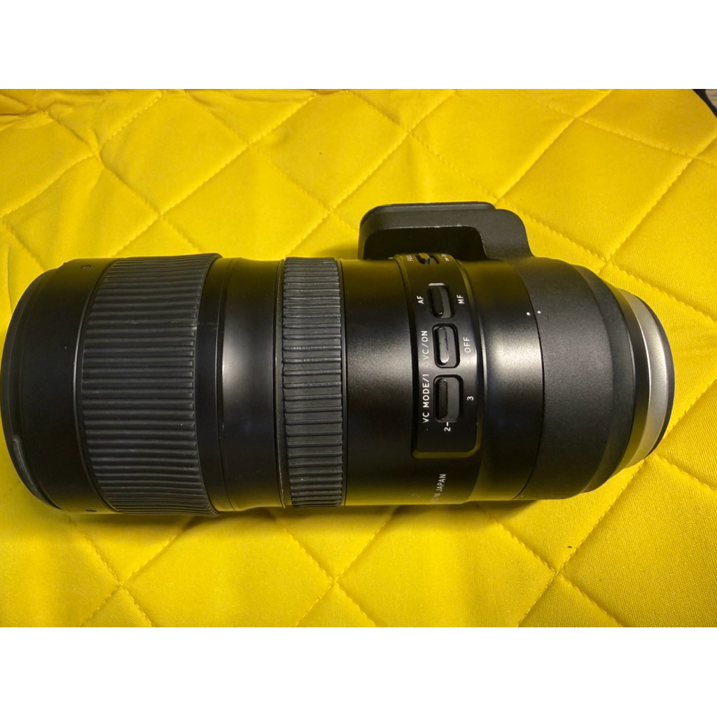 Tamron SP 70-200mm F2.8 Di VC USD G2