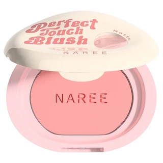 NAREE MAKEUP - Perfect Touch Blush Matte (5g) นารี เพอร์เฟค ทัช บลัช แมท