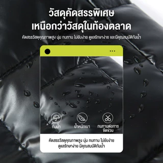 G&M กระเป๋าโท้ท ลายสก็อตควิลท์ สไตล์เรโทร กันน้ำ นุ่ม ใหญ่ สะพายไหล่หรือใส่ใต้รักแร้ เรียบง่าย ขนาดใหญ่ Tote Bag