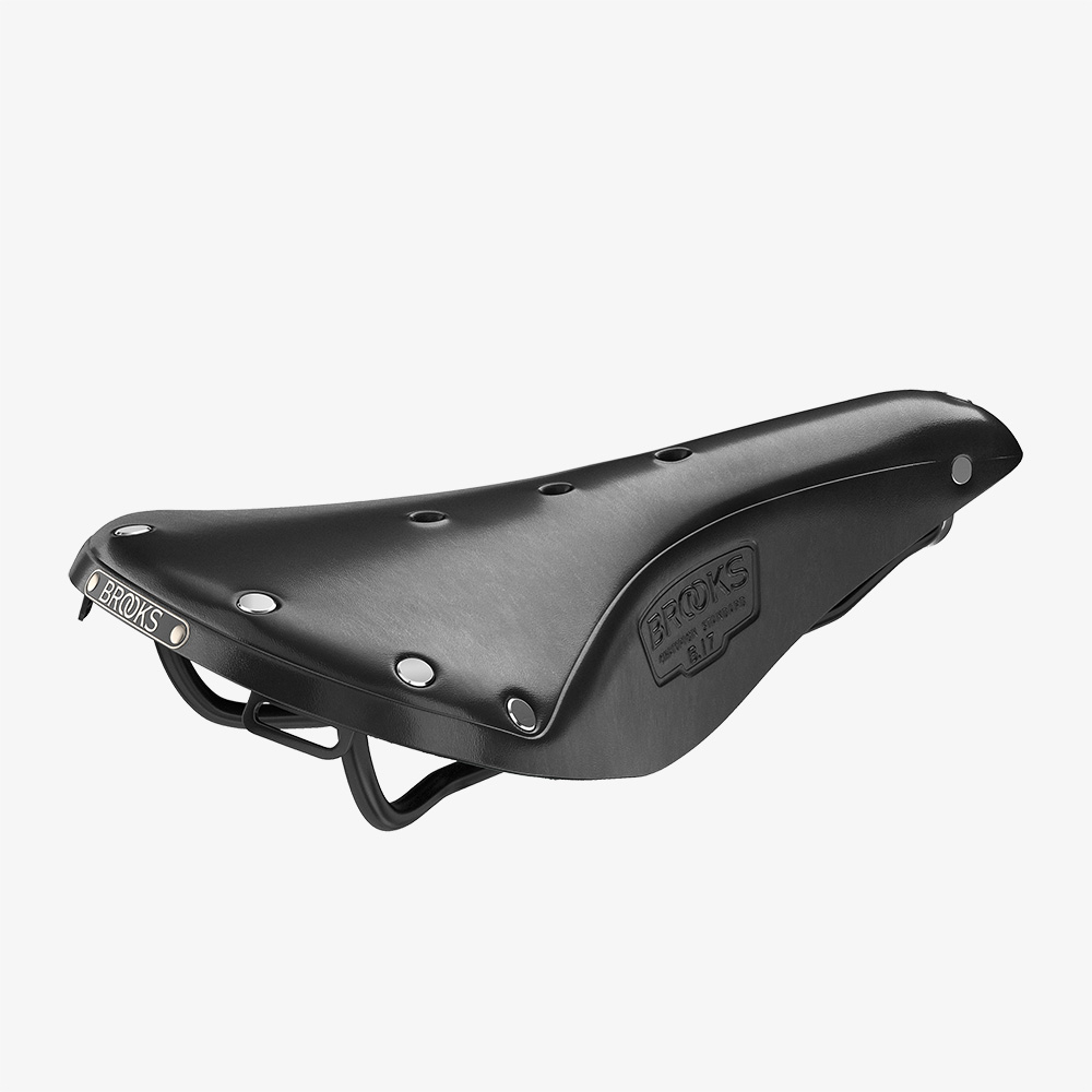 เบาะจักรยาน Brooks B17 Classic เบาะหนังคลาสสิค นุ่ม นั่งสบาย จากประเทศอังกฤษ
