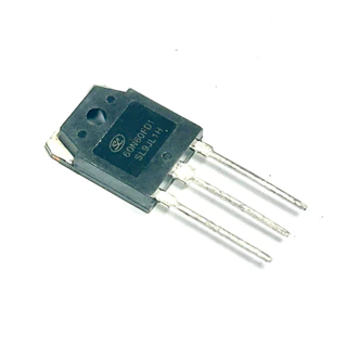 เครื่องเชื่อม inverter อะไหล่ 60N60FD1PN 60A 600V IGBT SILANแท้(เหลือประกอบ)