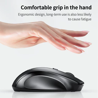 Acer L173-BH Wireless Mouse เมาส์ไร้สาย 2.4G 6 ปุ่ม ปรับ DPI 3 ระดับ โหมดนอนอัตโนมัติ เกมมิ่ง สำนักงาน PC โน้ตบุ๊ก ทำงาน